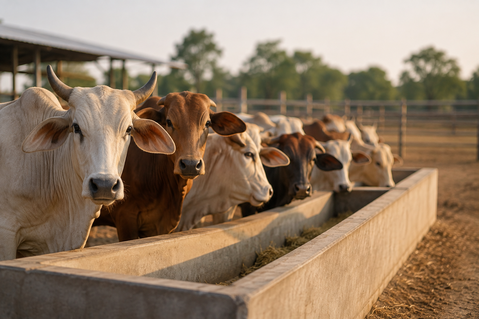 ANIMAL BEHAVIOUR: PATIENCE THAT TEACHES FARMERS VALUABLE LESSONS